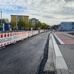 Ausbau der Pastor-Klein und Peter-Klöckner-Straße