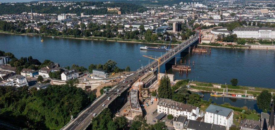 Unternehmenskommunikation 
Stadtverwaltung Koblenz Unternehmenskommunikation 
Stadtverwaltung Koblenz