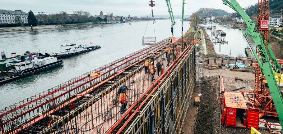 Unternehmenskommunikation 
Stadtverwaltung Koblenz Unternehmenskommunikation 
Stadtverwaltung Koblenz