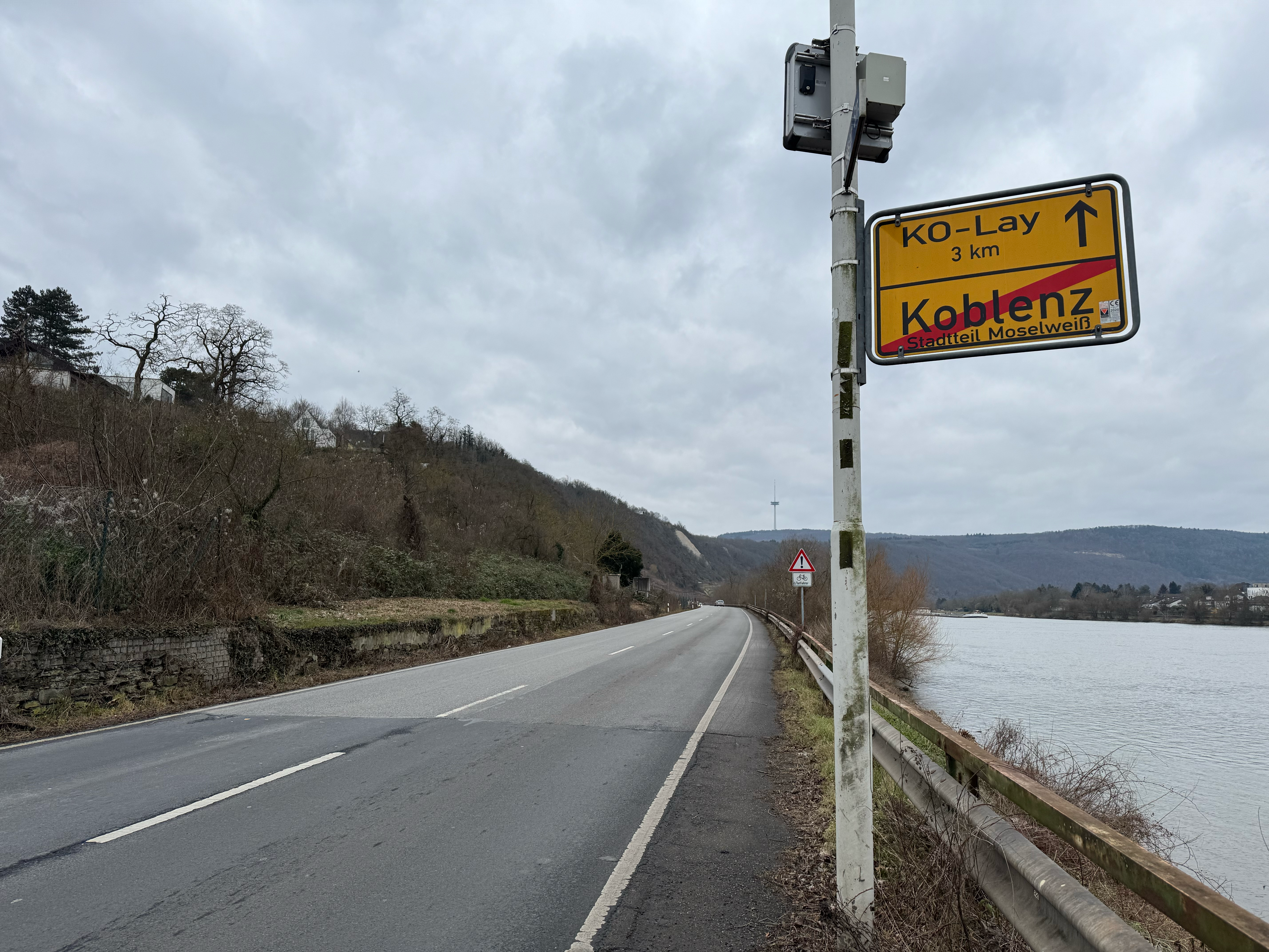 Der Ausbau der B49 wird ab 10. März 2025 beginnen.