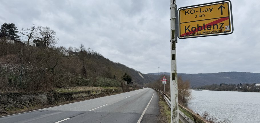 Der Ausbau der B49 wird ab 10. März 2025 beginnen.