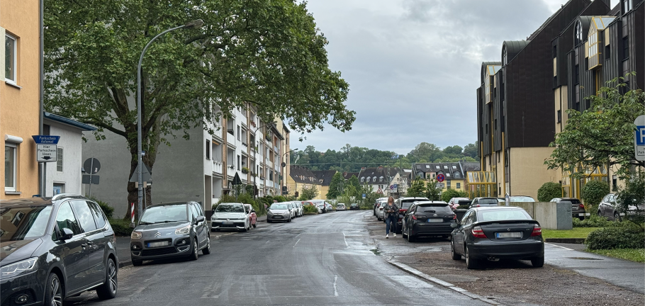 Der Ausbau der Behringstraße wird ab Dienstag, 26. Mai 2026, beginnen und dauert bis Sommer 2027 an. Der Ausbau der Behringstraße wird ab Dienstag, 26. Mai 2026, beginnen und dauert bis Sommer 2027 an.