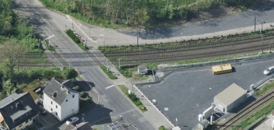 Bahnübergang Emser Straße Bahnübergang Emser Straße