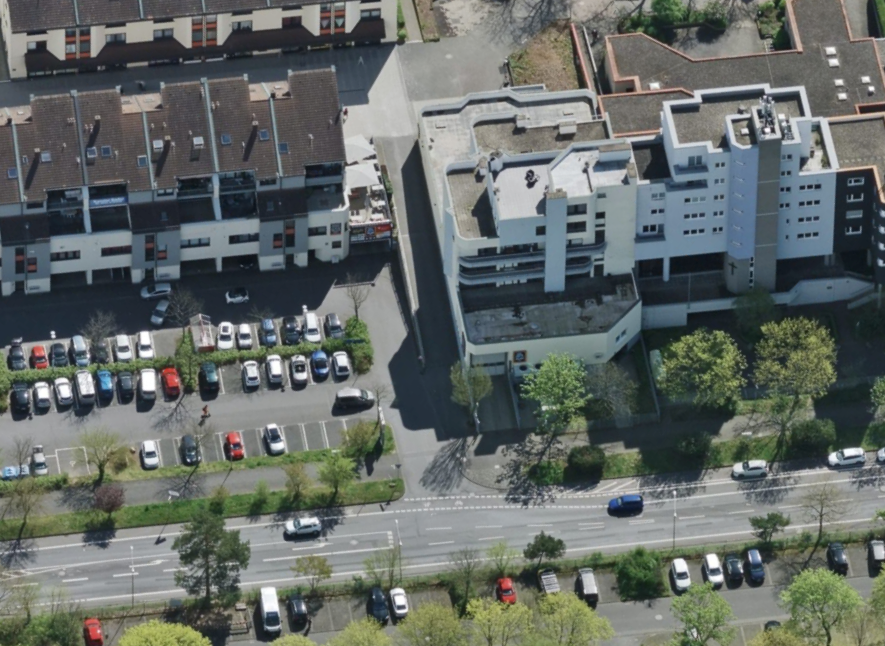 Baubeginn zur Elektrischen Polleranlage in der Potsdamer Straße